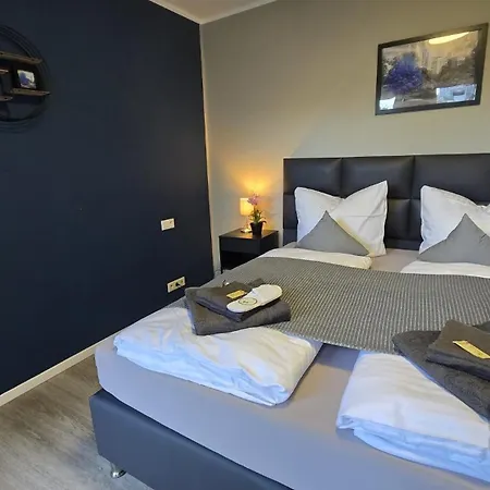 Liro Apartment Dusseldorf