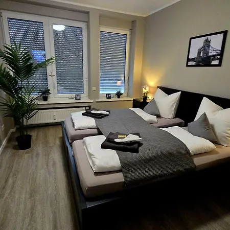 Apartment Liro Dusseldorf