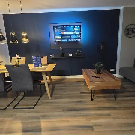 Liro Apartment Dusseldorf