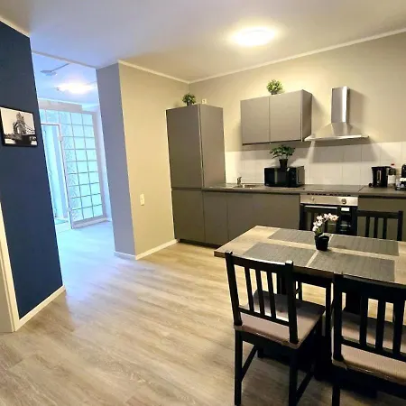 Liro Apartment *