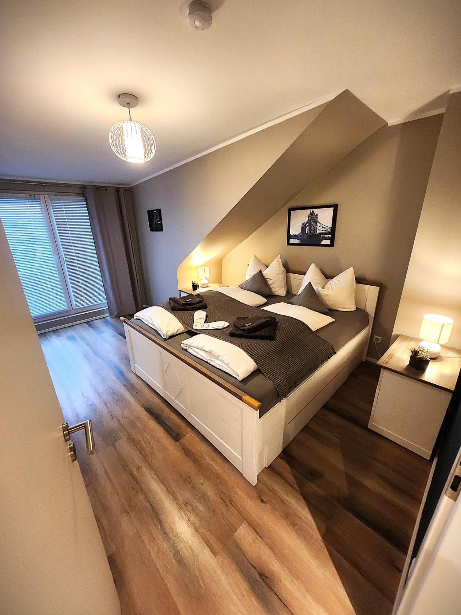 Liro Apartment Düsseldorf