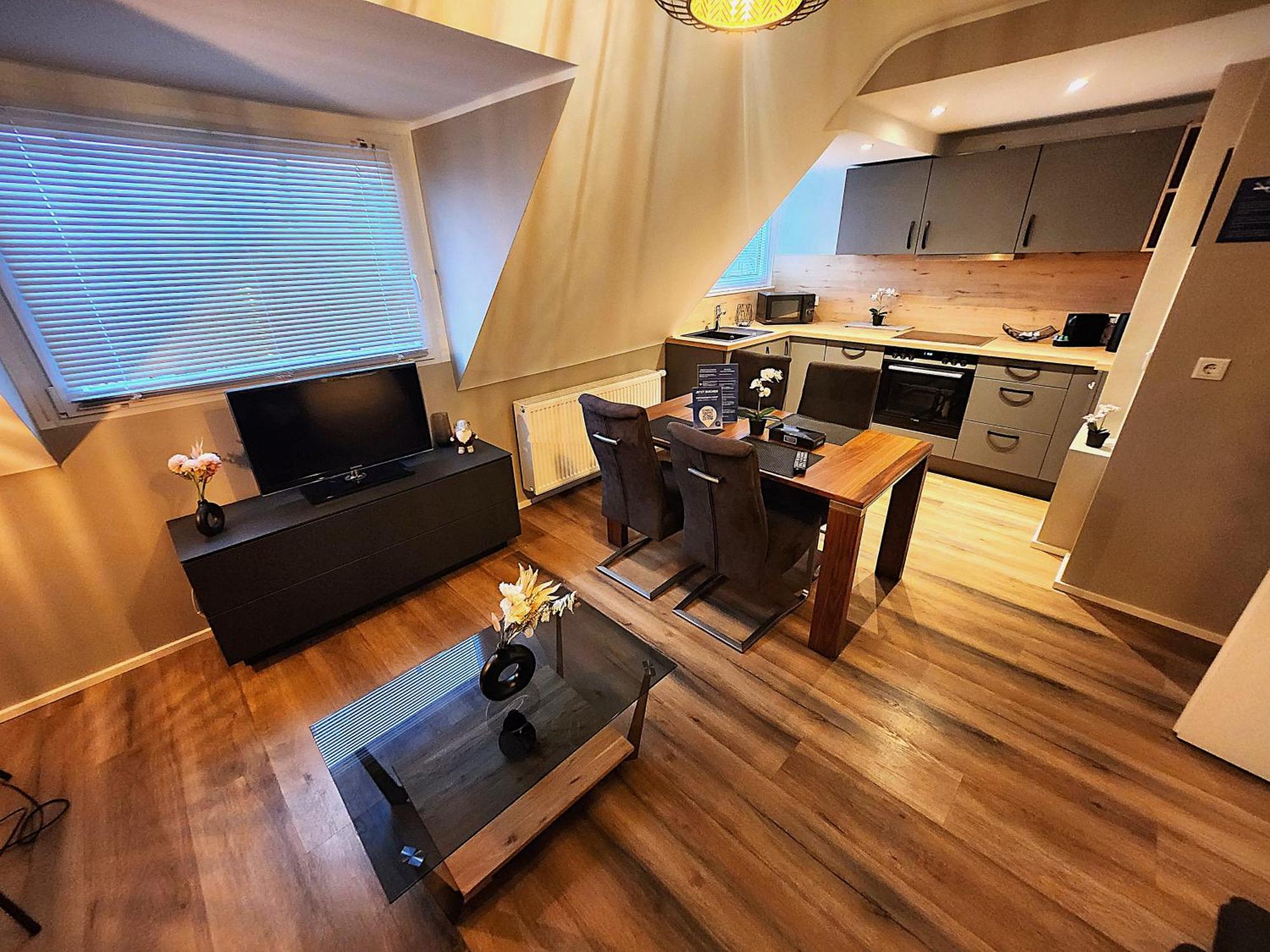 Apartment Liro Düsseldorf