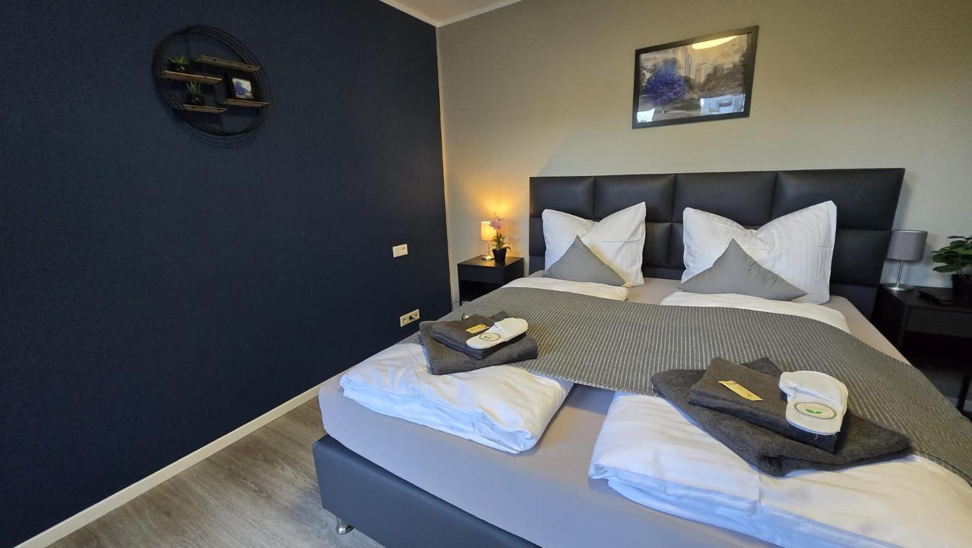 Liro Apartment Düsseldorf