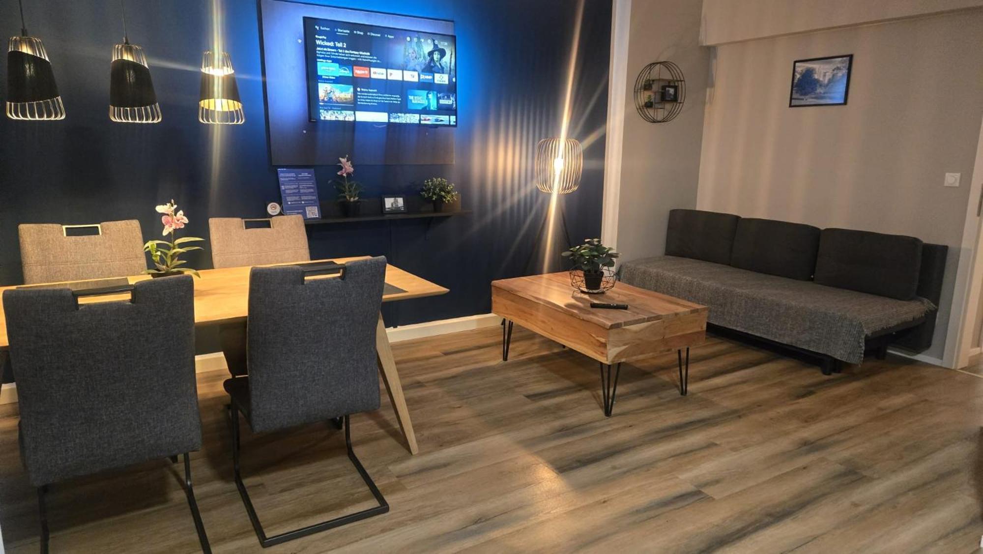 Apartment Liro Düsseldorf